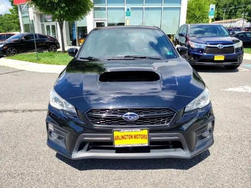 2019 Subaru WRX Premium