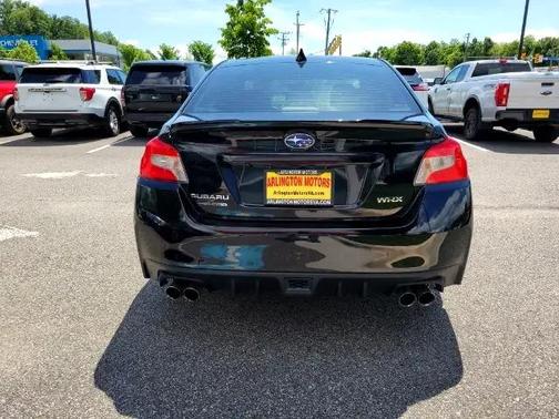 2019 Subaru WRX Premium