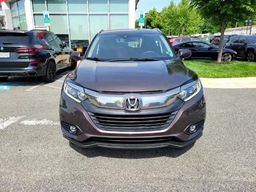 2019 Honda HR-V EX