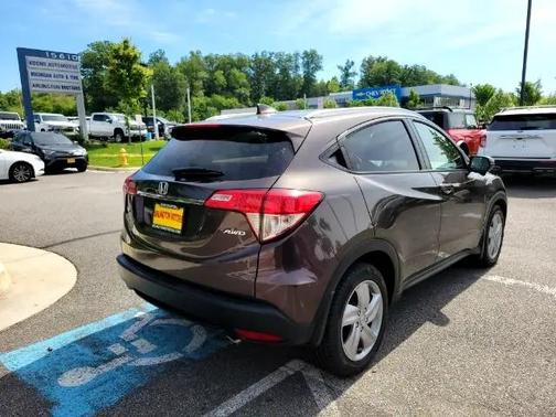 2019 Honda HR-V EX