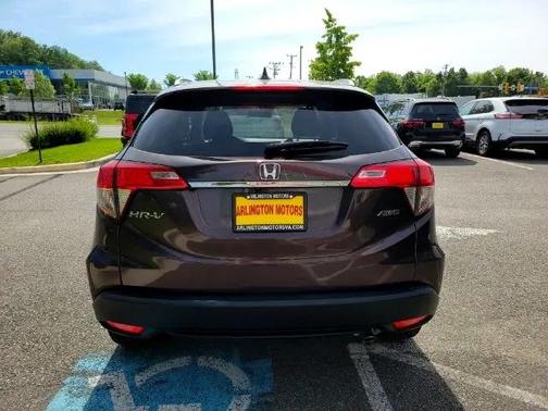 2019 Honda HR-V EX