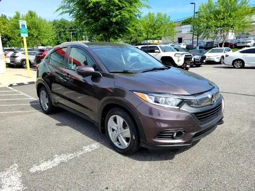 2019 Honda HR-V EX