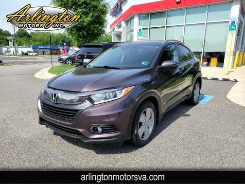 2019 Honda HR-V EX