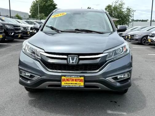 2016 Honda CR-V Touring