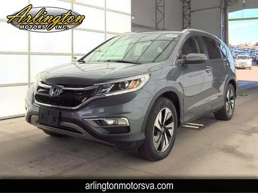 2016 Honda CR-V Touring