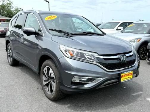 2016 Honda CR-V Touring