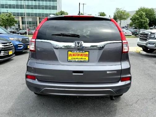 2016 Honda CR-V Touring