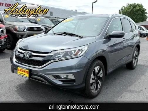 2016 Honda CR-V Touring