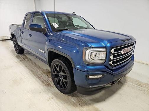 2017 GMC Sierra 1500 Base