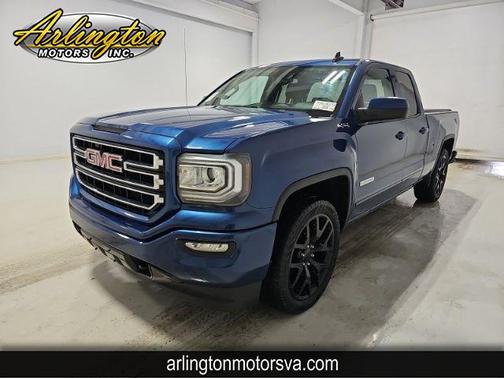2017 GMC Sierra 1500 Base