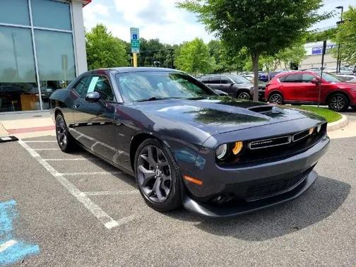 2019 Dodge Challenger R/T