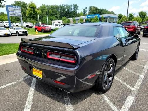 2019 Dodge Challenger R/T