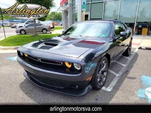 2019 Dodge Challenger R/T