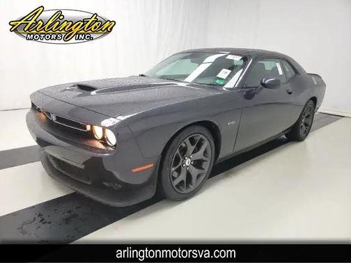 2019 Dodge Challenger R/T