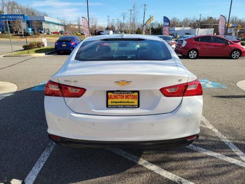 2024 Chevrolet Malibu FWD 1LT