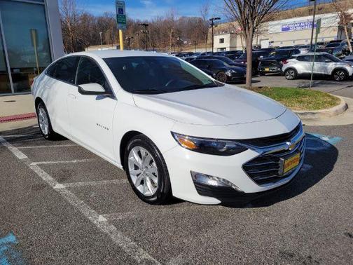 2024 Chevrolet Malibu FWD 1LT