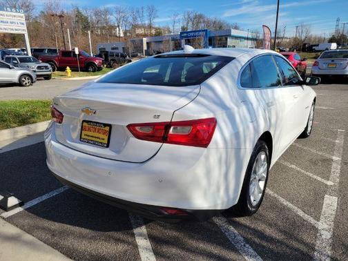 2024 Chevrolet Malibu FWD 1LT