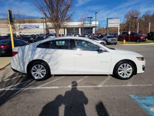 2024 Chevrolet Malibu FWD 1LT