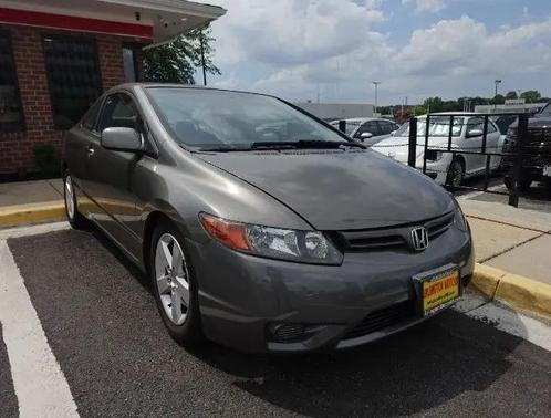 2007 Honda Civic EX