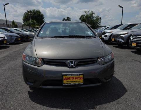 2007 Honda Civic EX