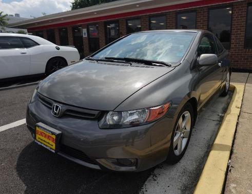 2007 Honda Civic EX