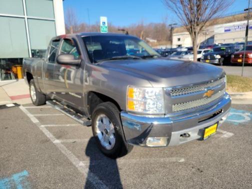 2012 Chevrolet Silverado 1500 LT