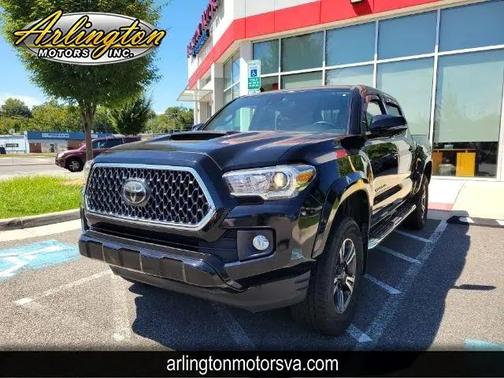 2019 Toyota Tacoma TRD Off Road