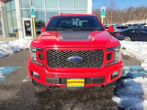2018 Ford F-150 XL