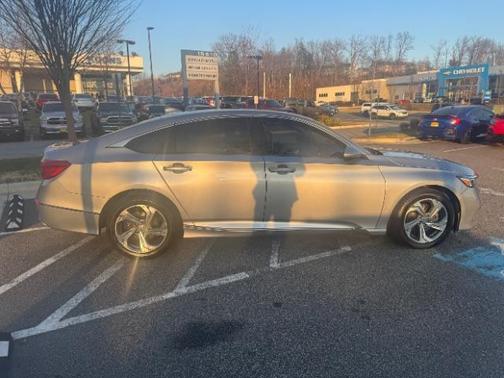 2018 Honda Accord EX-L 2.0T