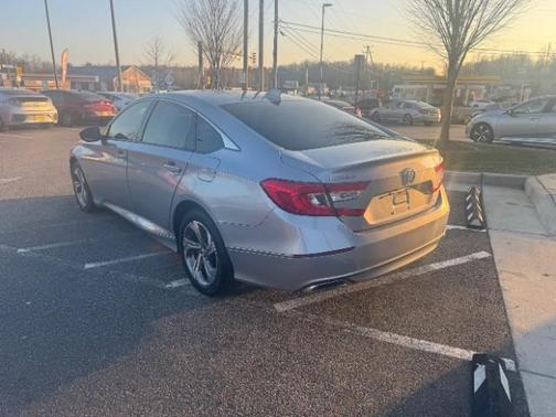 2018 Honda Accord EX-L 2.0T