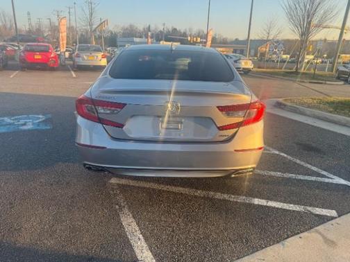 2018 Honda Accord EX-L 2.0T