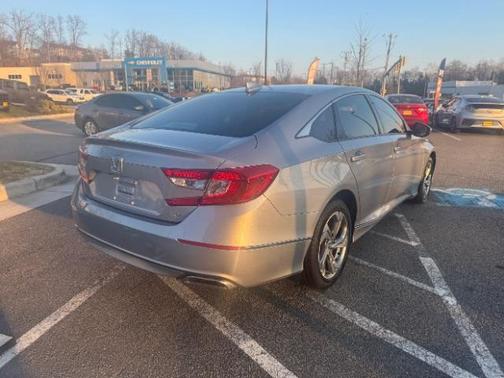 2018 Honda Accord EX-L 2.0T