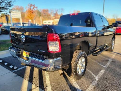 2020 RAM 2500 Big Horn Crew Cab 4X4 6'4' Box