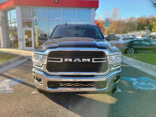 2020 RAM 2500 Big Horn Crew Cab 4X4 6'4' Box