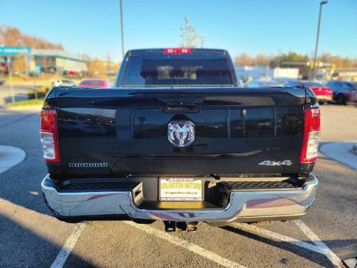 2020 RAM 2500 Big Horn Crew Cab 4X4 6'4' Box