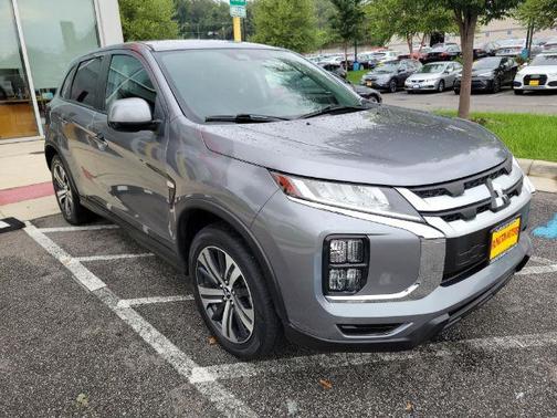 2021 Mitsubishi Outlander Sport 2.0 ES