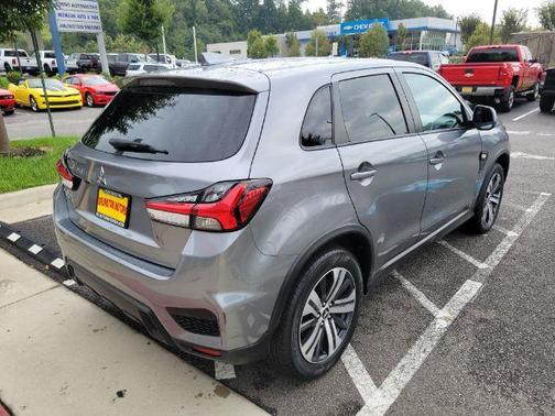 2021 Mitsubishi Outlander Sport 2.0 ES