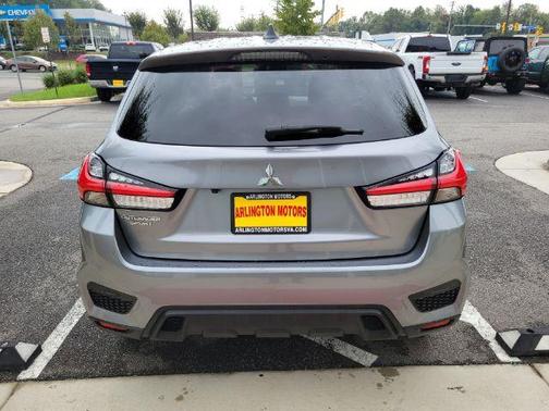 2021 Mitsubishi Outlander Sport 2.0 ES
