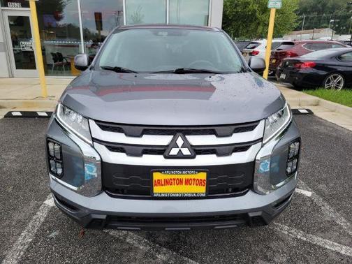 2021 Mitsubishi Outlander Sport 2.0 ES