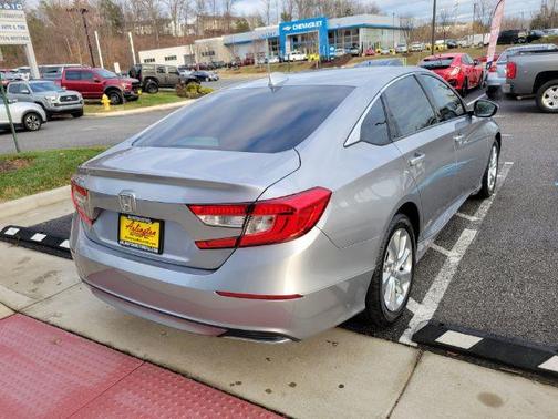 2020 Honda Accord LX 1.5T