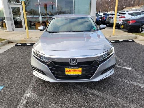 2020 Honda Accord LX 1.5T