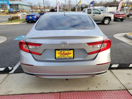 2020 Honda Accord LX 1.5T