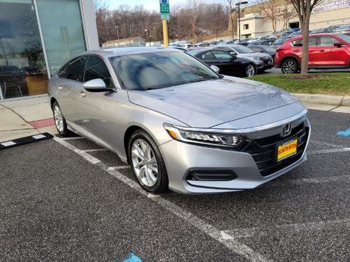 2020 Honda Accord LX 1.5T