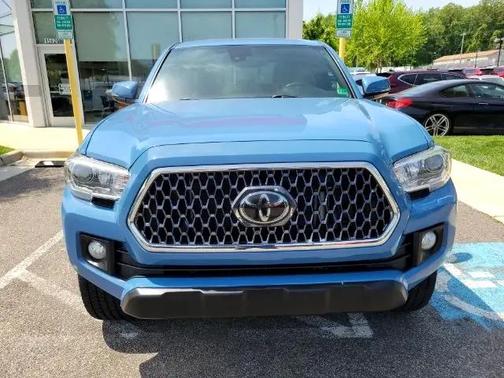 2019 Toyota Tacoma SR