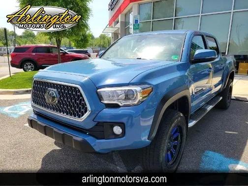 2019 Toyota Tacoma SR