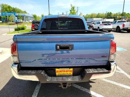 2019 Toyota Tacoma SR