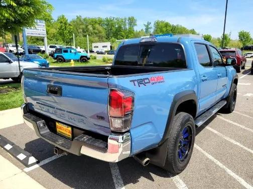 2019 Toyota Tacoma SR