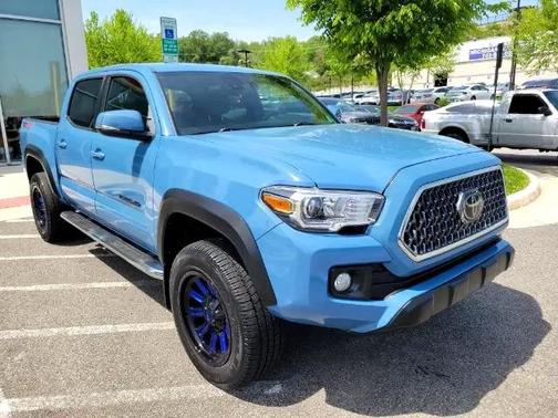 2019 Toyota Tacoma SR