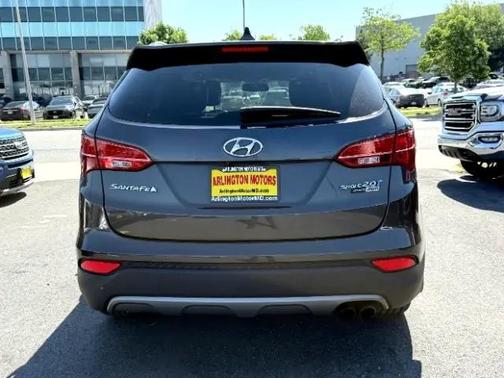 2016 Hyundai Santa Fe Sport 2.0L Turbo
