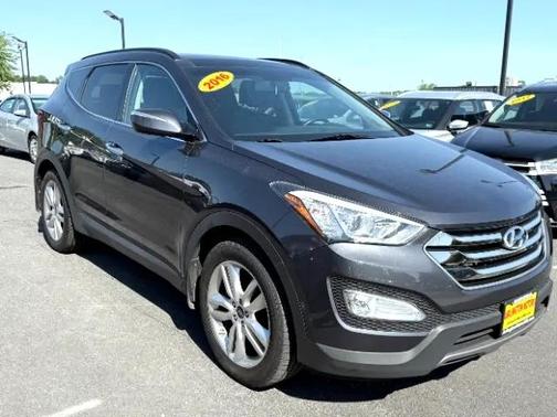 2016 Hyundai Santa Fe Sport 2.0L Turbo